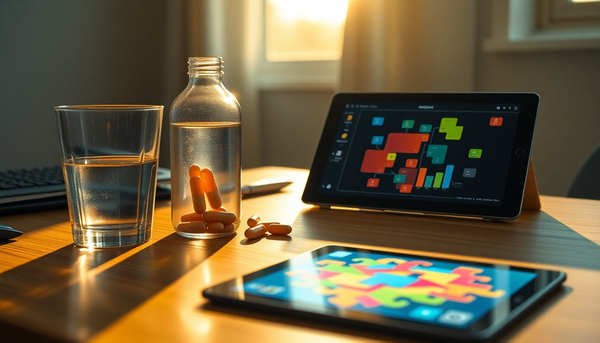 Builder's Playbook: Designing a 90-Day Supplement Protocol with Neuroplasticity‑Driven Adherence
