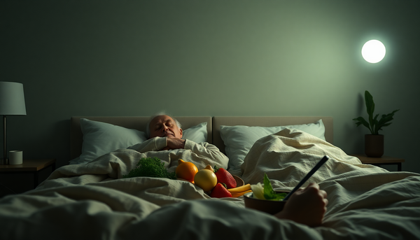 Optimizing Deep and REM Sleep to Strengthen Declarative Memory in Older Adults