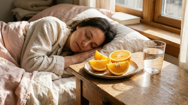 Vitamin C Deficiency May Weaken Neutrophil Oxidative Burst – A Self‑Experiment Blueprint