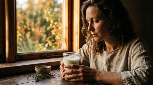 How GABA‑Producing Gut Microbes May Calm Anxiety: Evidence and a 10‑Day Self‑Study