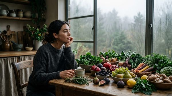 Dietary Patterns and Their Impact on Gut Health and Mental Well-being