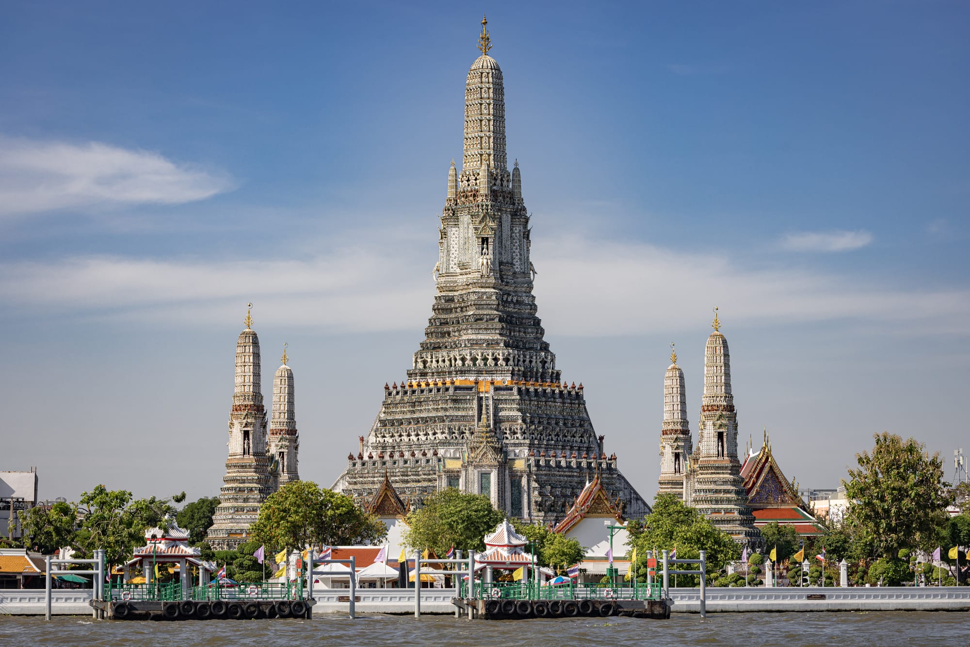 Bangkok temple