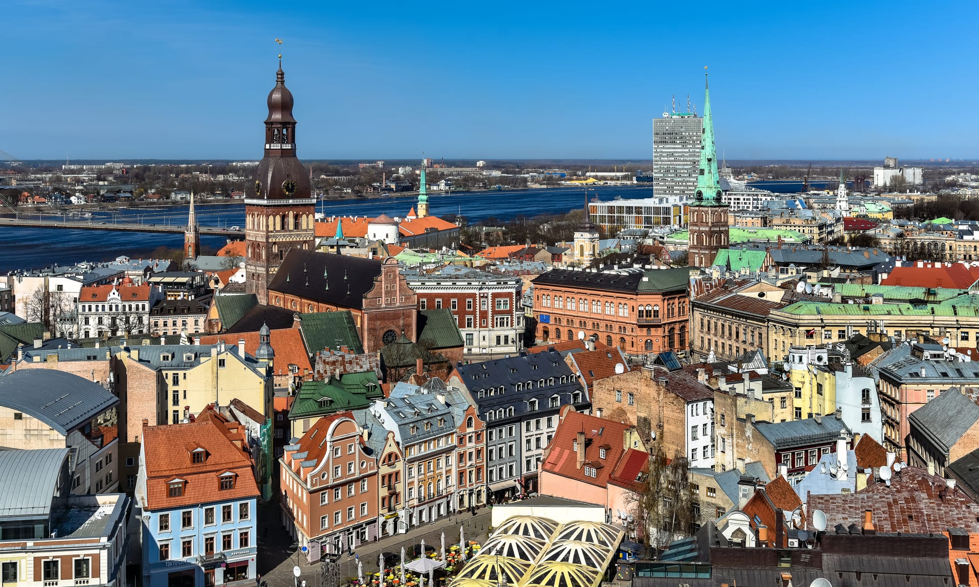 Riga Old Town