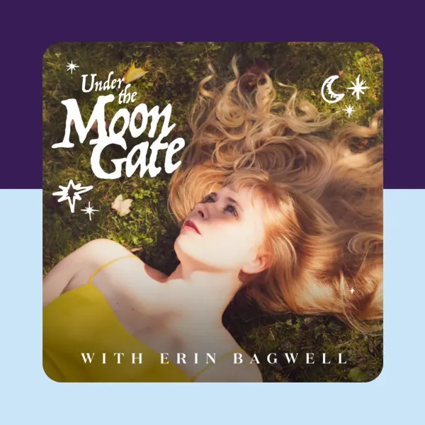 Under The Moon Gate Podcast Feature