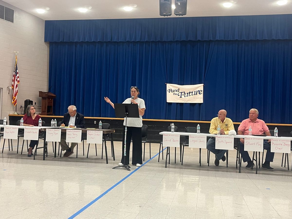 With Funding Cuts and Tax-Cap Proposals Ahead, Franklin County Residents Ask Leaders: What Is the Plan?
