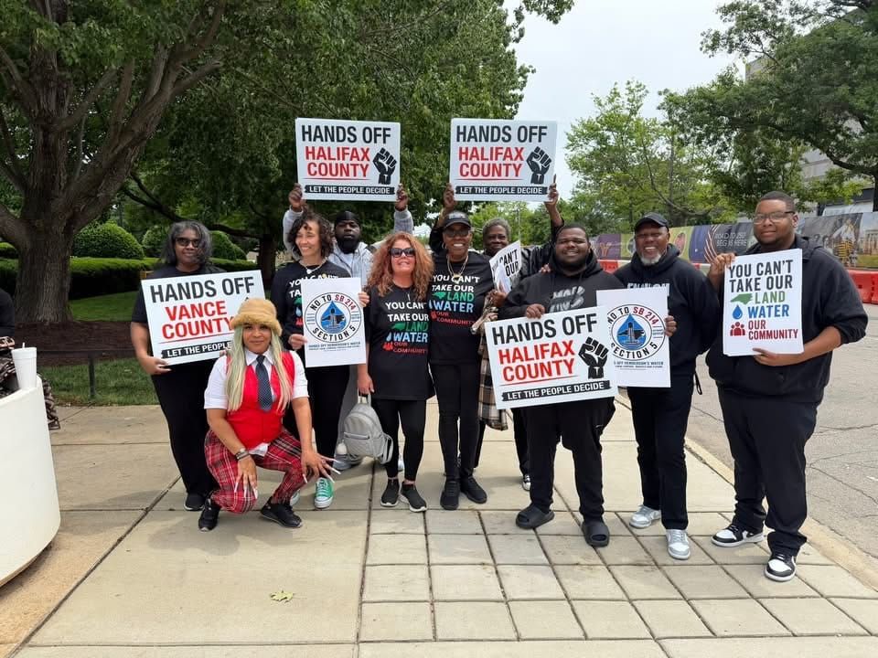 "Bigger Than a Bill” How Local Voices Forced a Change to Senate Bill 214