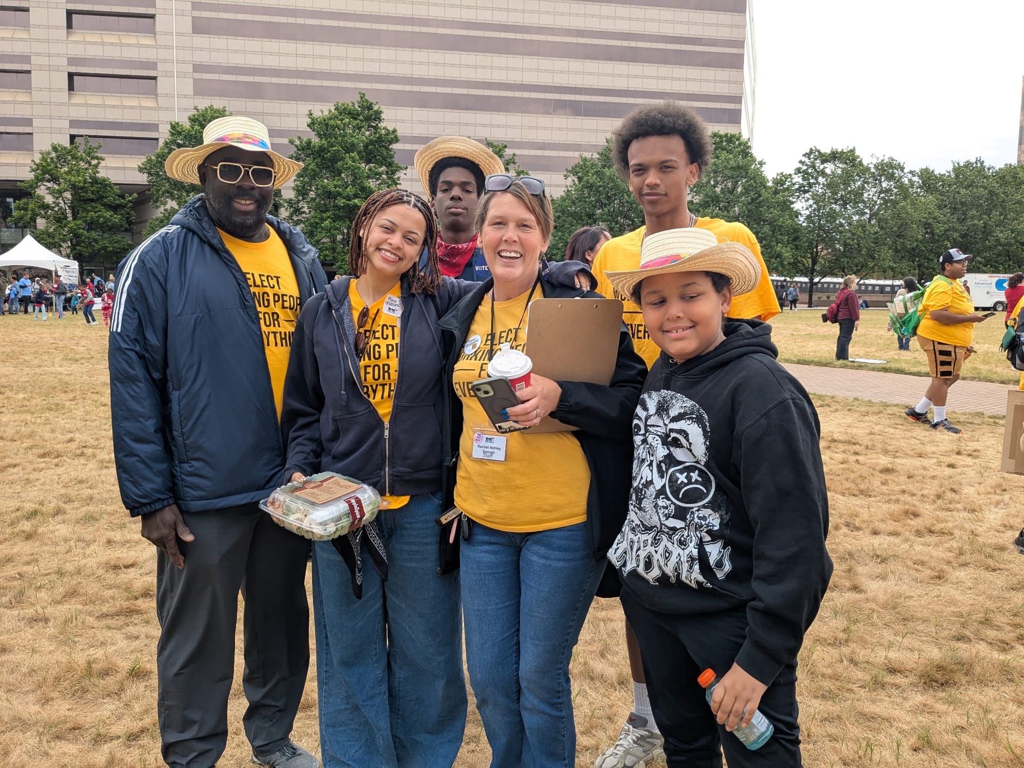 Why Local Families Took Their Fight for Public Schools to the State Capitol