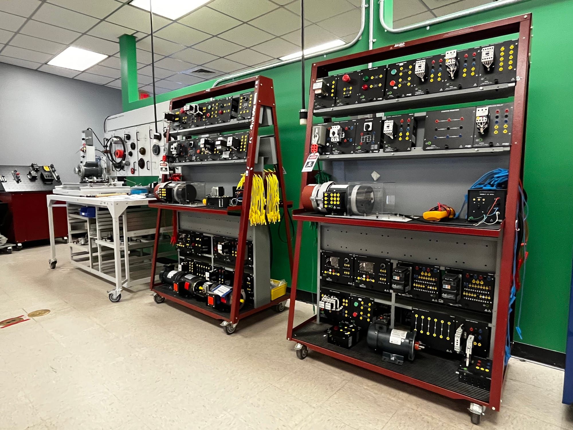Inside the Granville County Lab Where Students Discover the Future is Within Reach