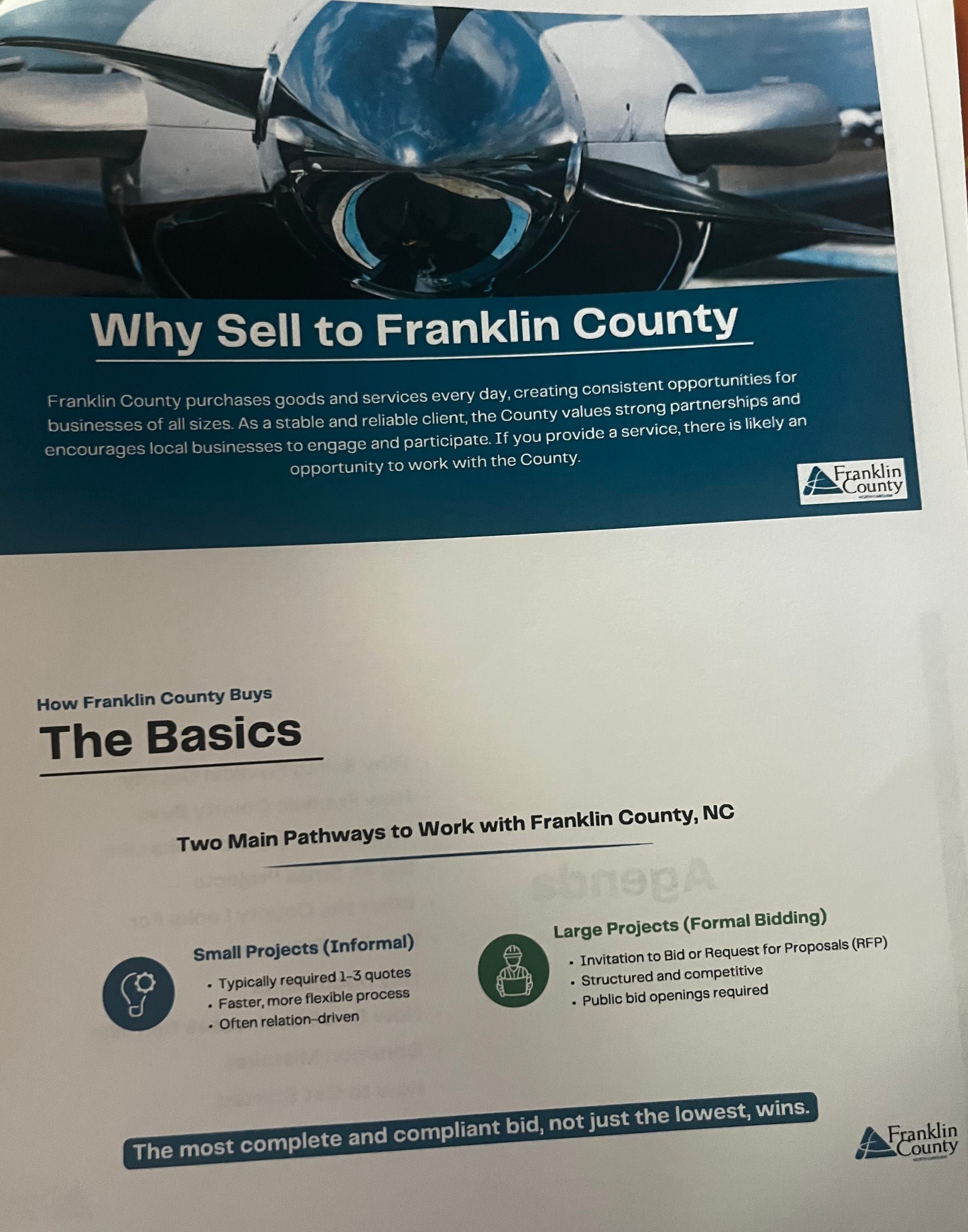 How Local Businesses Can Win State and Local Contracts