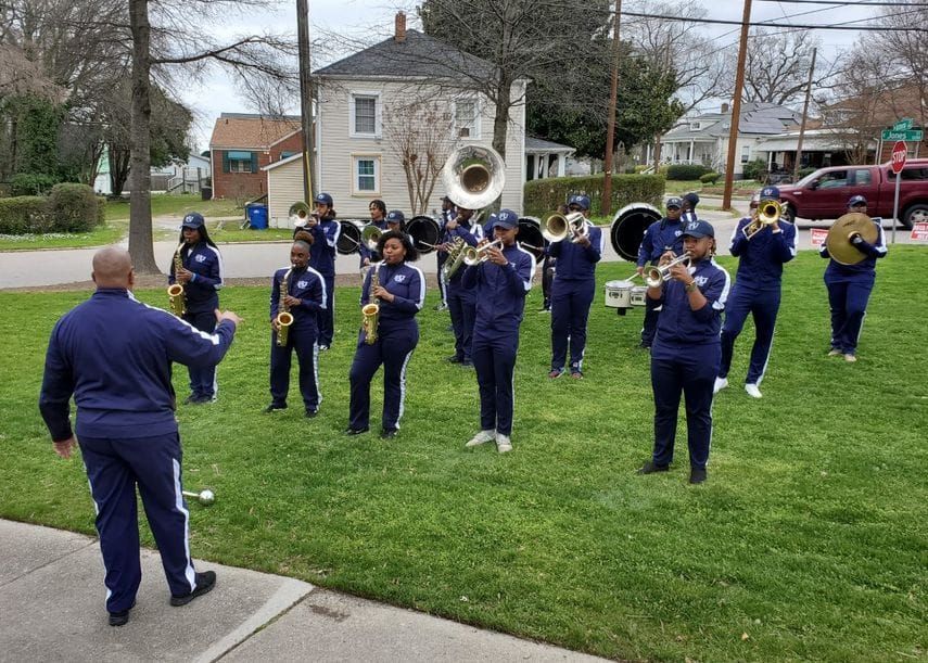 Proposed ban on amplified music outside NC polling places draws criticism