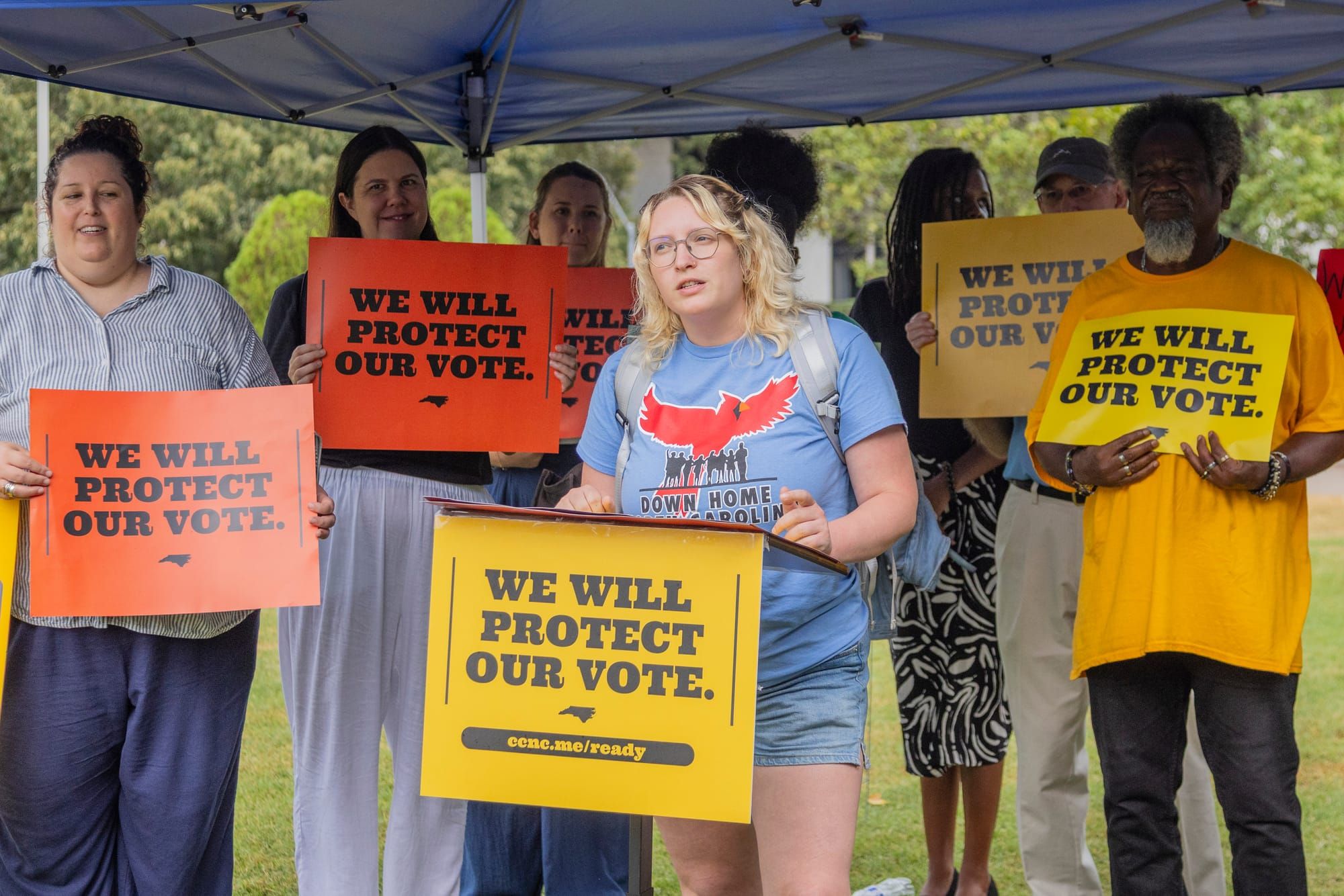 Granville County Keeps South Branch Library Early Voting Site, Loses Oxford Public Works Site