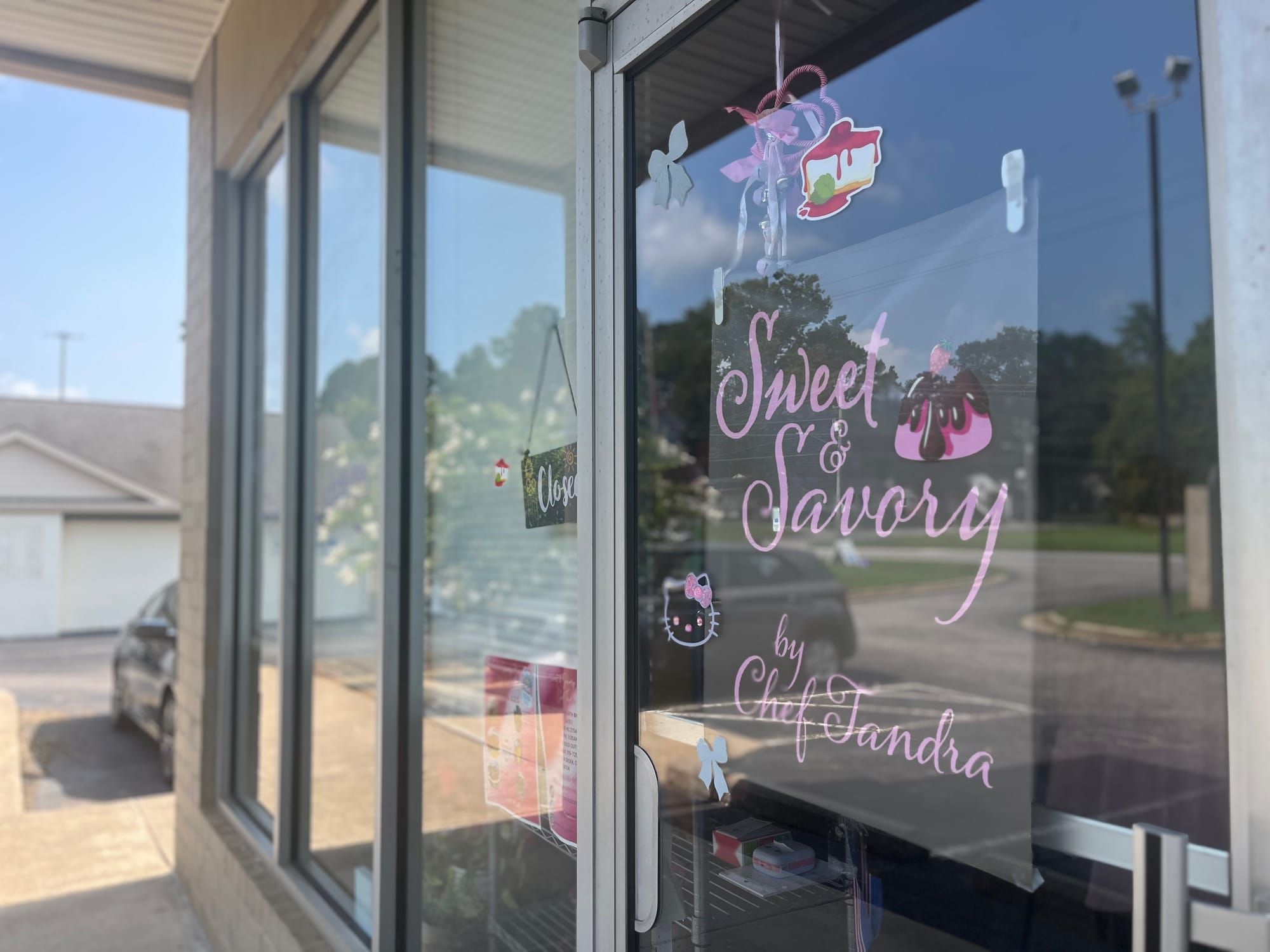 Sweet & Savory Is The Place To Go In Louisburg