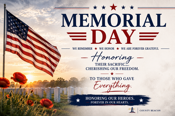 The Meaning of Memorial Day in Franklin and Granville Counties