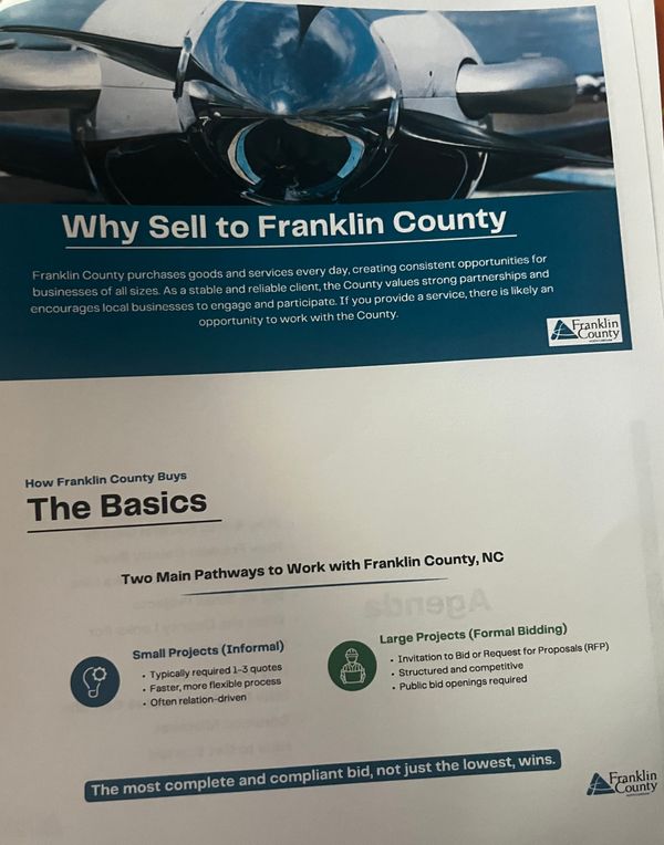 How Local Businesses Can Win State and Local Contracts
