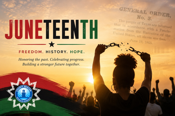 The Legacy of Juneteenth in Franklin and Granville County