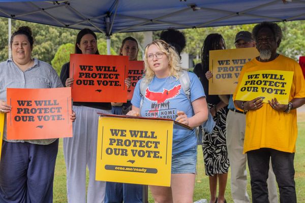 Granville County Keeps South Branch Library Early Voting Site, Loses Oxford Public Works Site