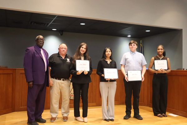 Granville County's Next Generation of Leaders: Four Students Who Spent Their Summer Serving Their Community
