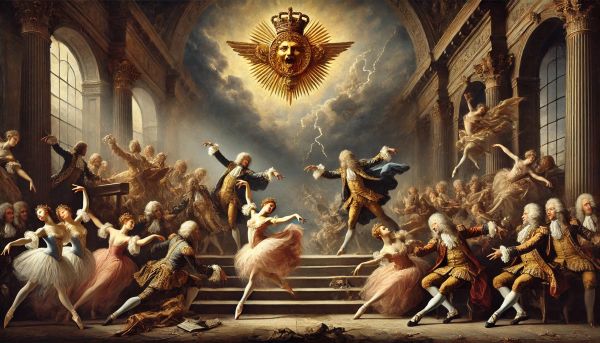 Bejart'ı Gördünüz mü? Hayır Göremiyorum...