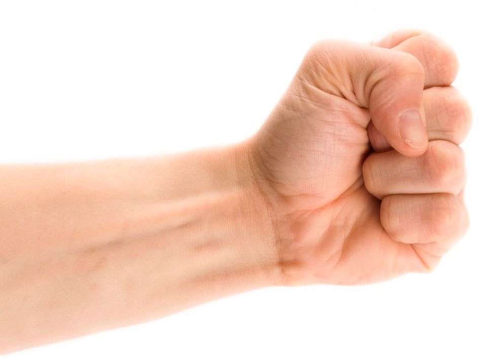 Causes of tight anal muscles