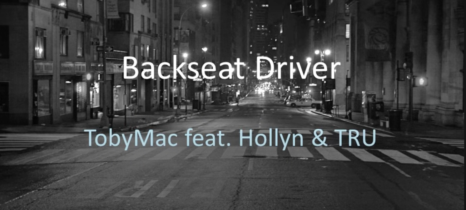 backseat driver song