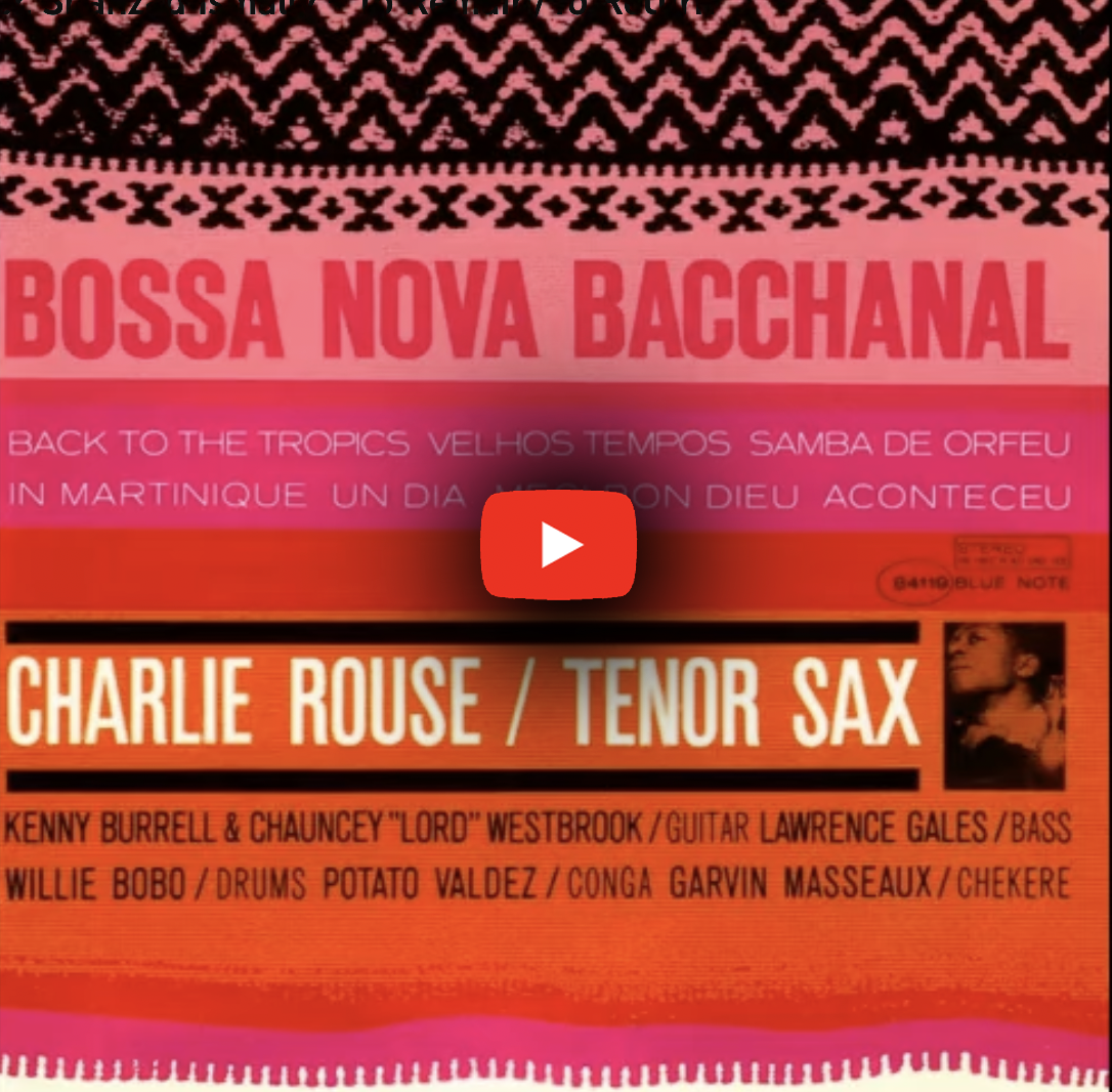 Merci Bon Dieu, Bossa Nova