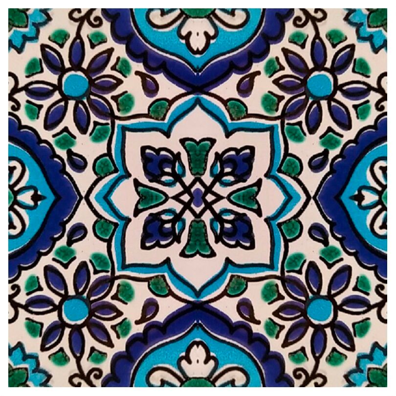 Tunisian Tile