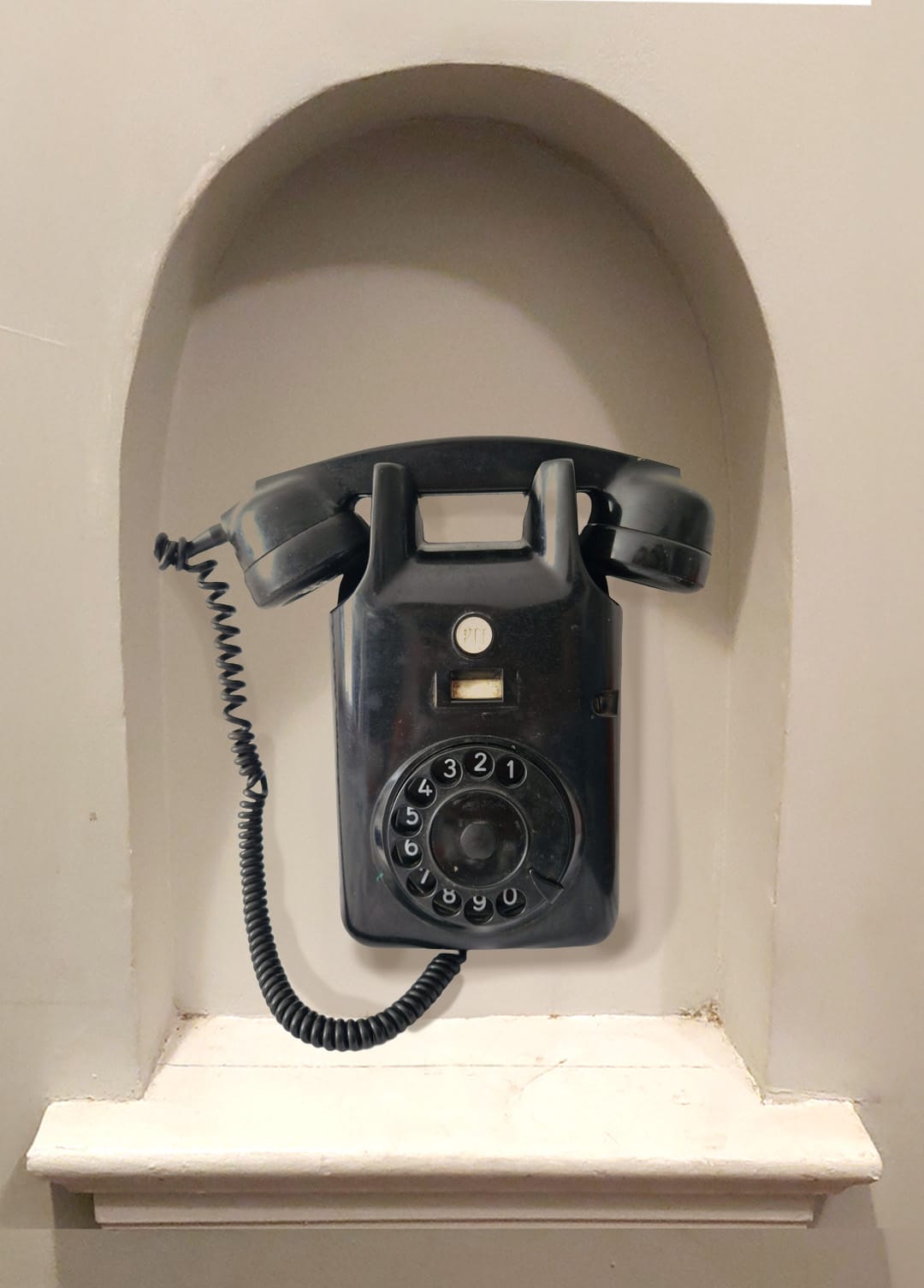 an old phone