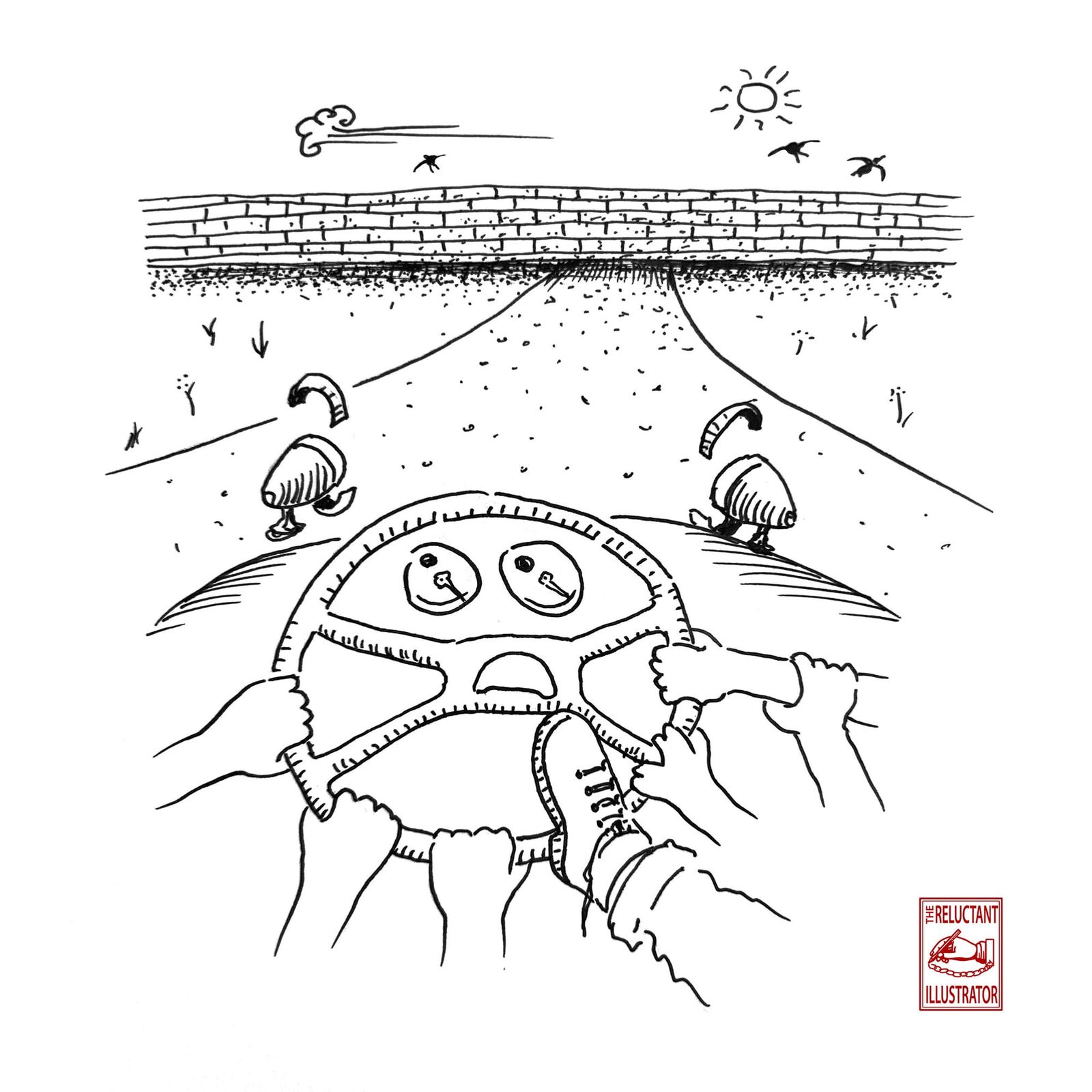 ccomposite Inner-Selfie