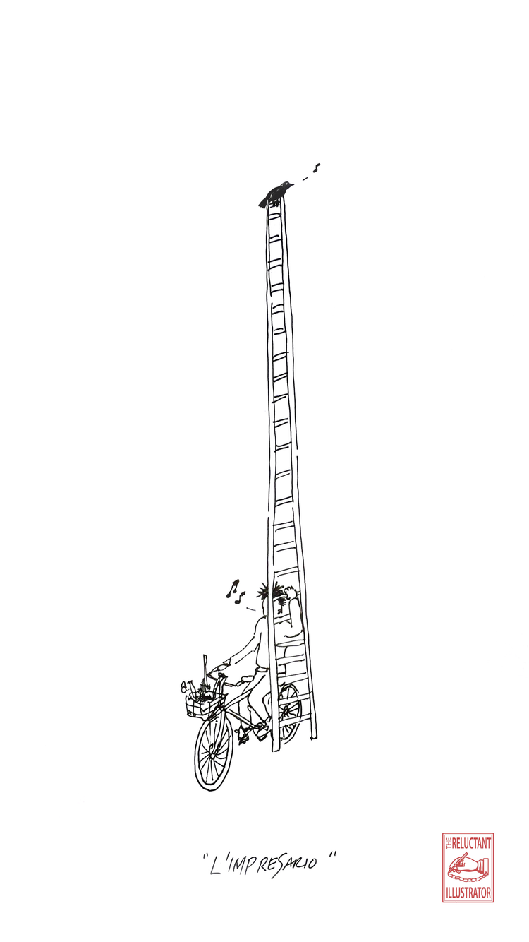 don't mind (another) gap