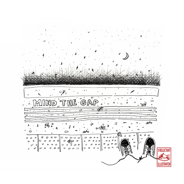mind the gap