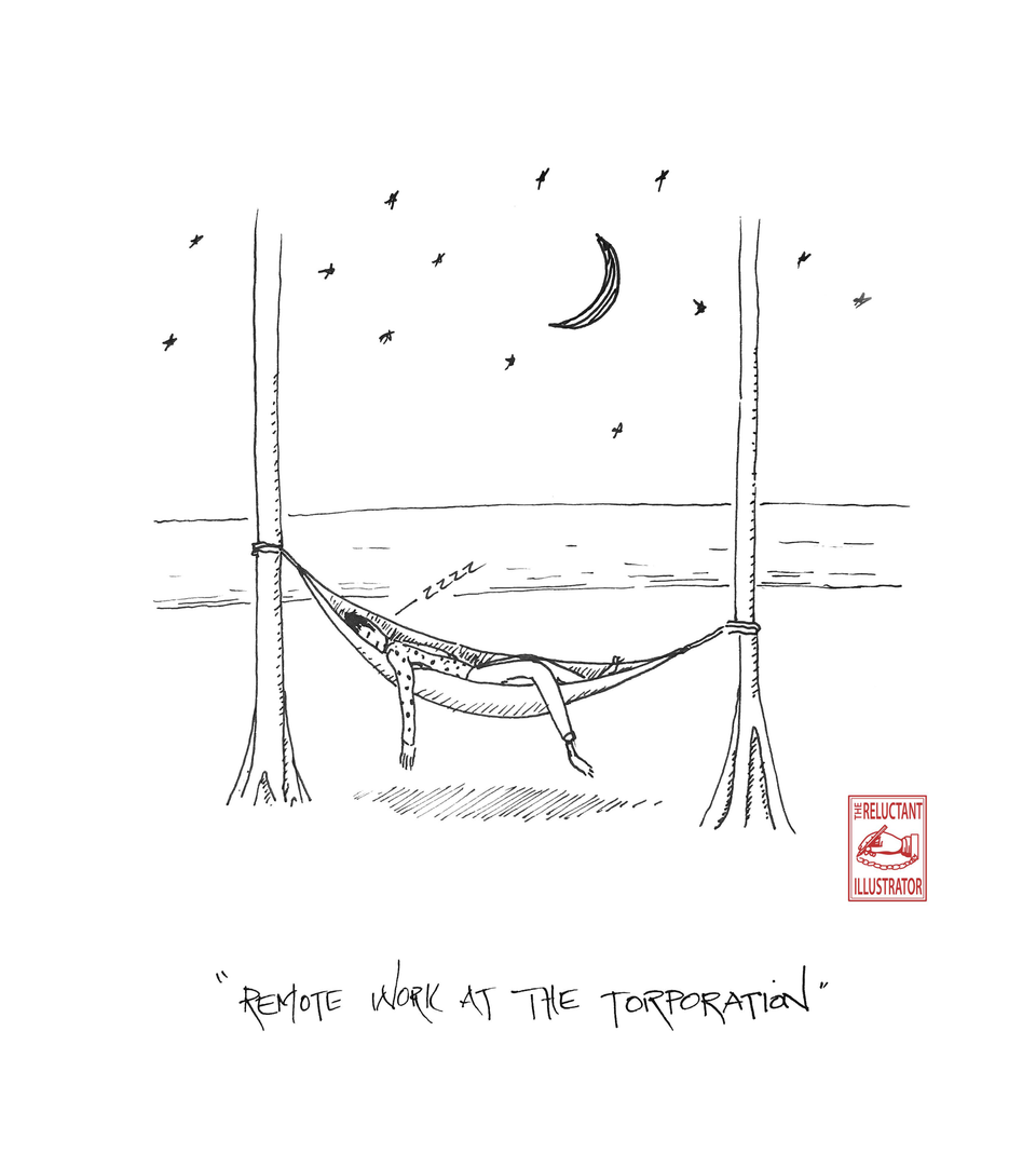 dreaming...