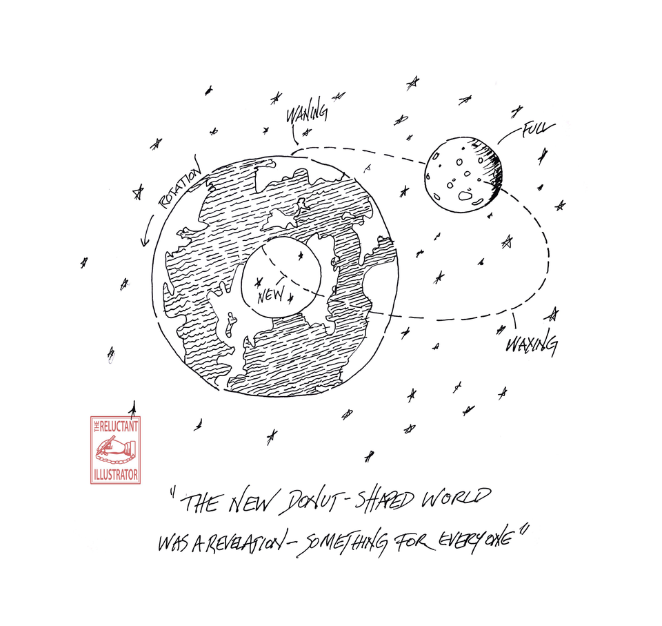 donut-earth