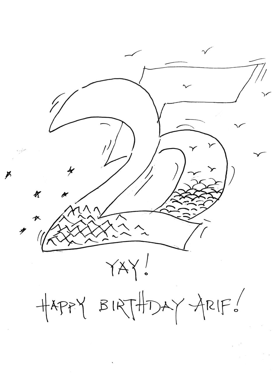 a quarter century