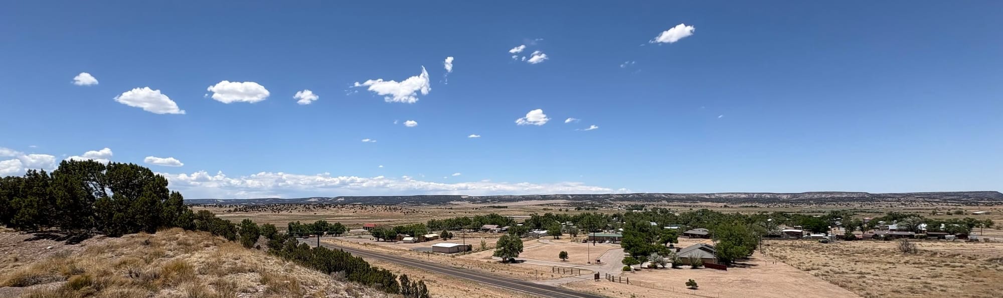 Quemado Mutual Water & Sewage Works Association