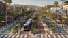 Los Angeles, 2036