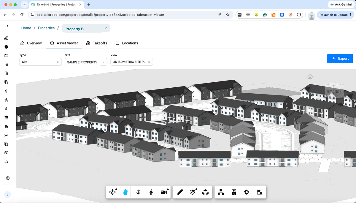 Tailorbird builds 3D building models from geotagged social media photos