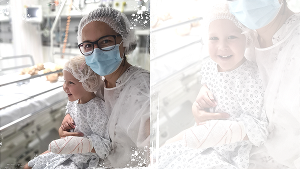 Telling Your Child about Fontan Surgery: A Mother's Guide