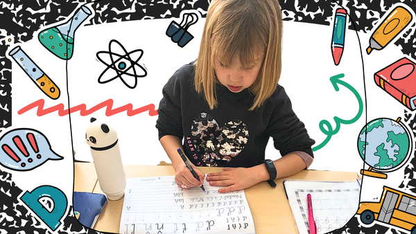 BACK TO SCHOOL: Attention, Distraction, and everything in between