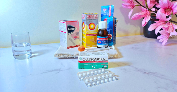 ASPIRIN, PARACETAMOL, AND IBUPROFEN: INTERACTIONS EXPLAINED - with Marcela Omahen, MPharm., Spec.