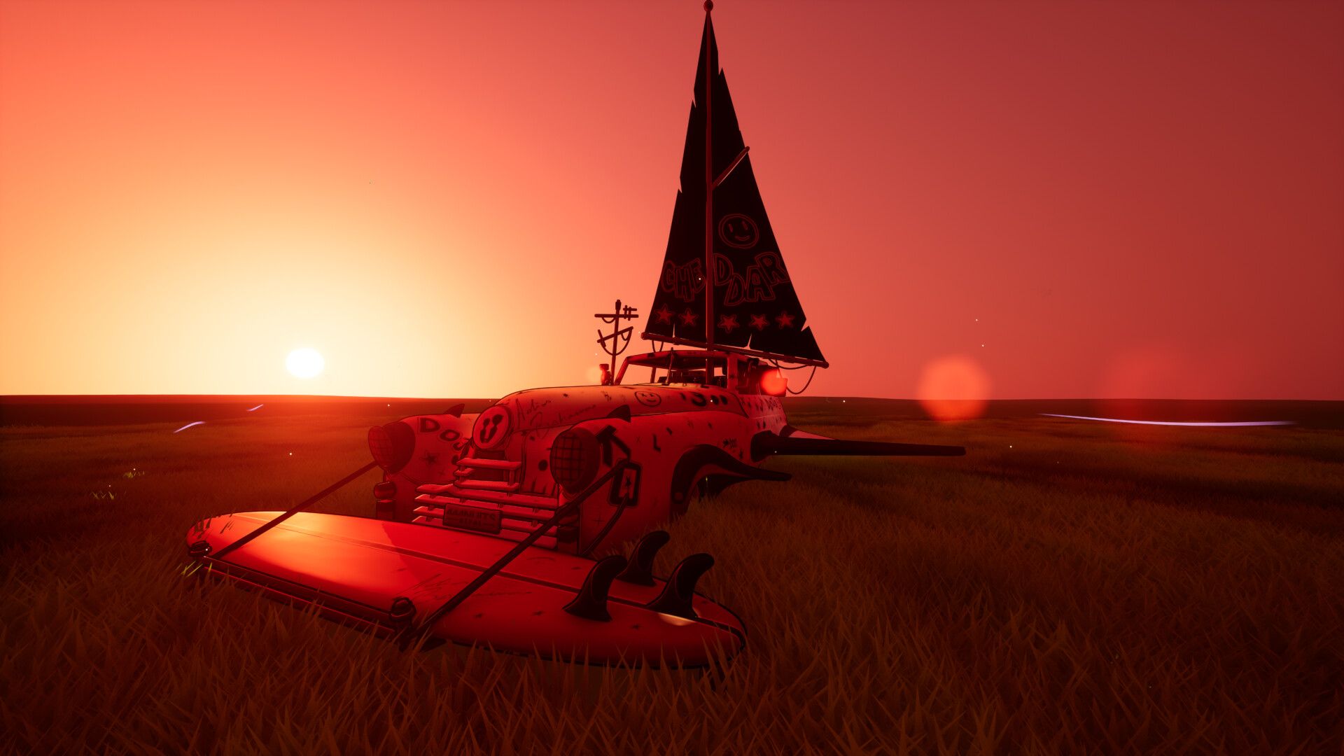 Accepting the Absurd