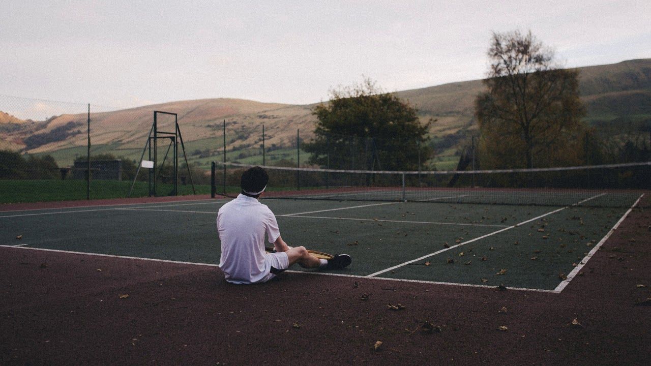 Sometimes The Going Gets A Little Tough