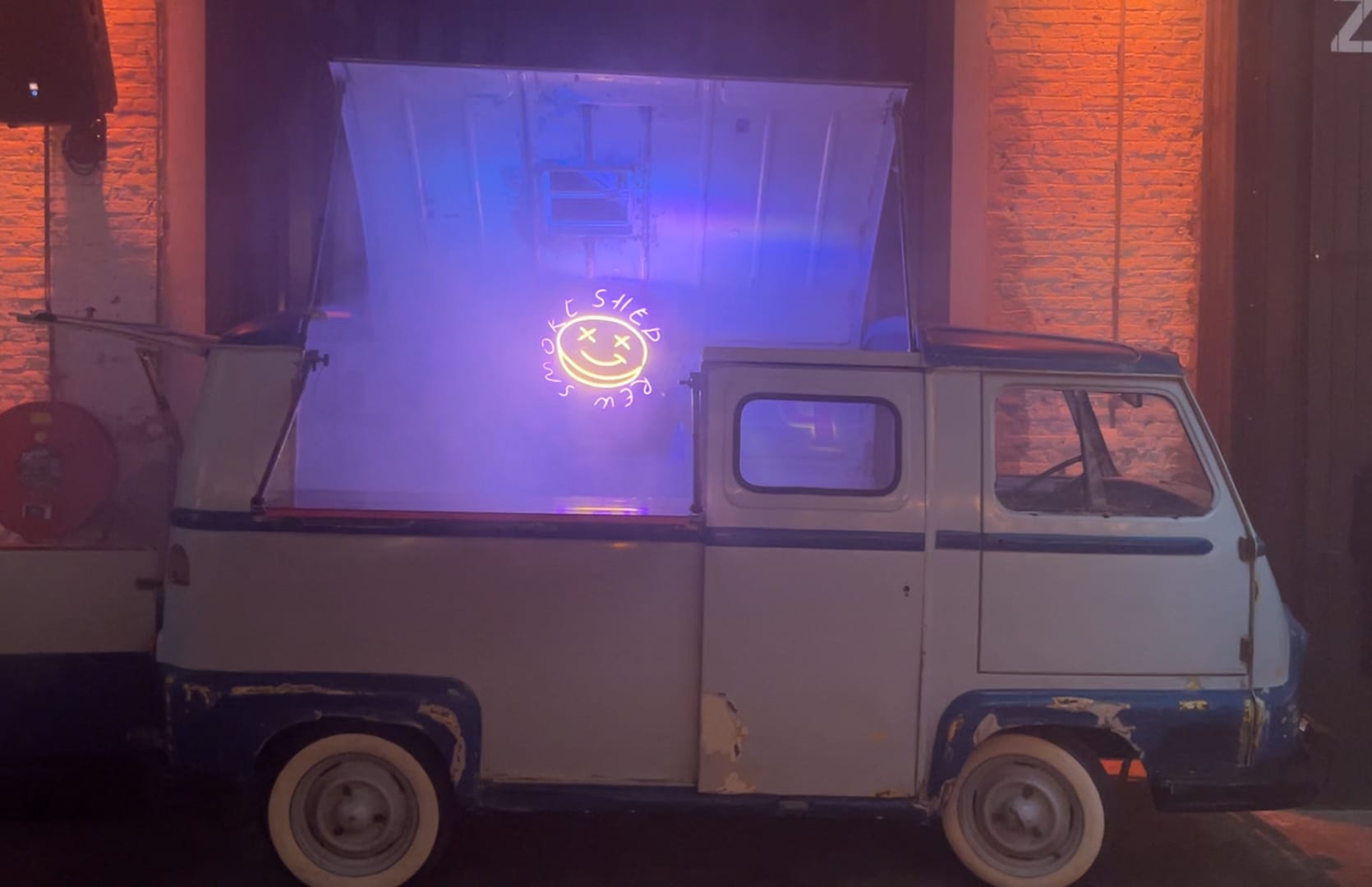 un peu d'événementiel