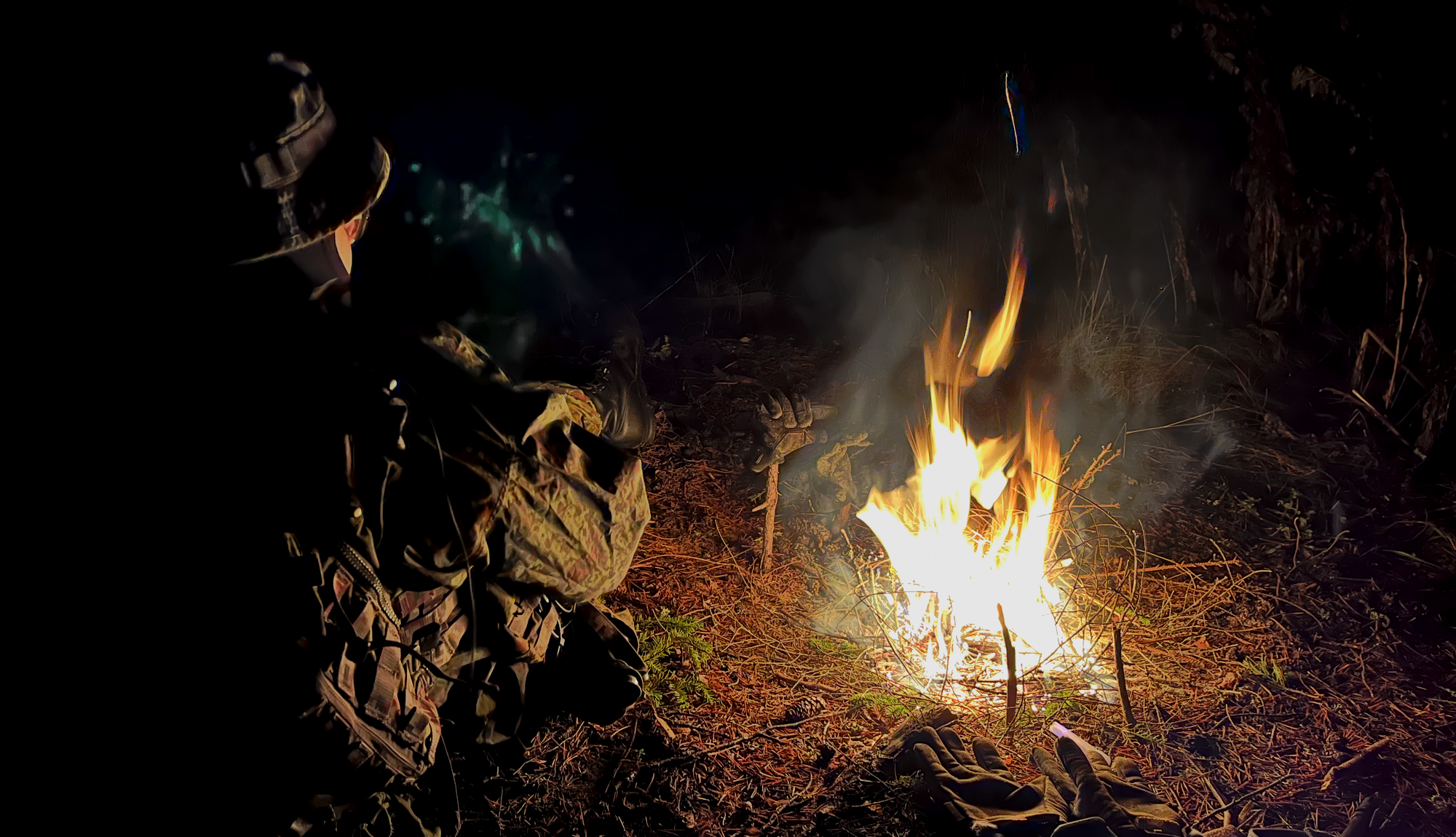 Before the Ferryman Comes