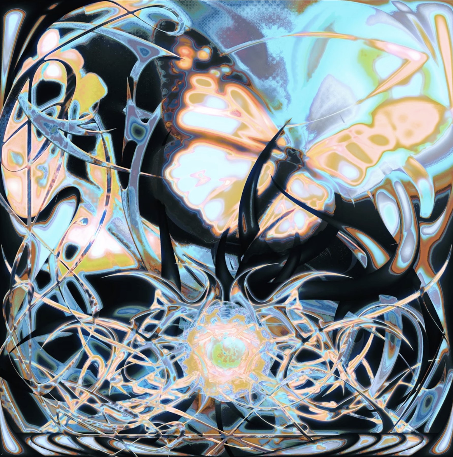 Drunk Cats and Eerie Devils