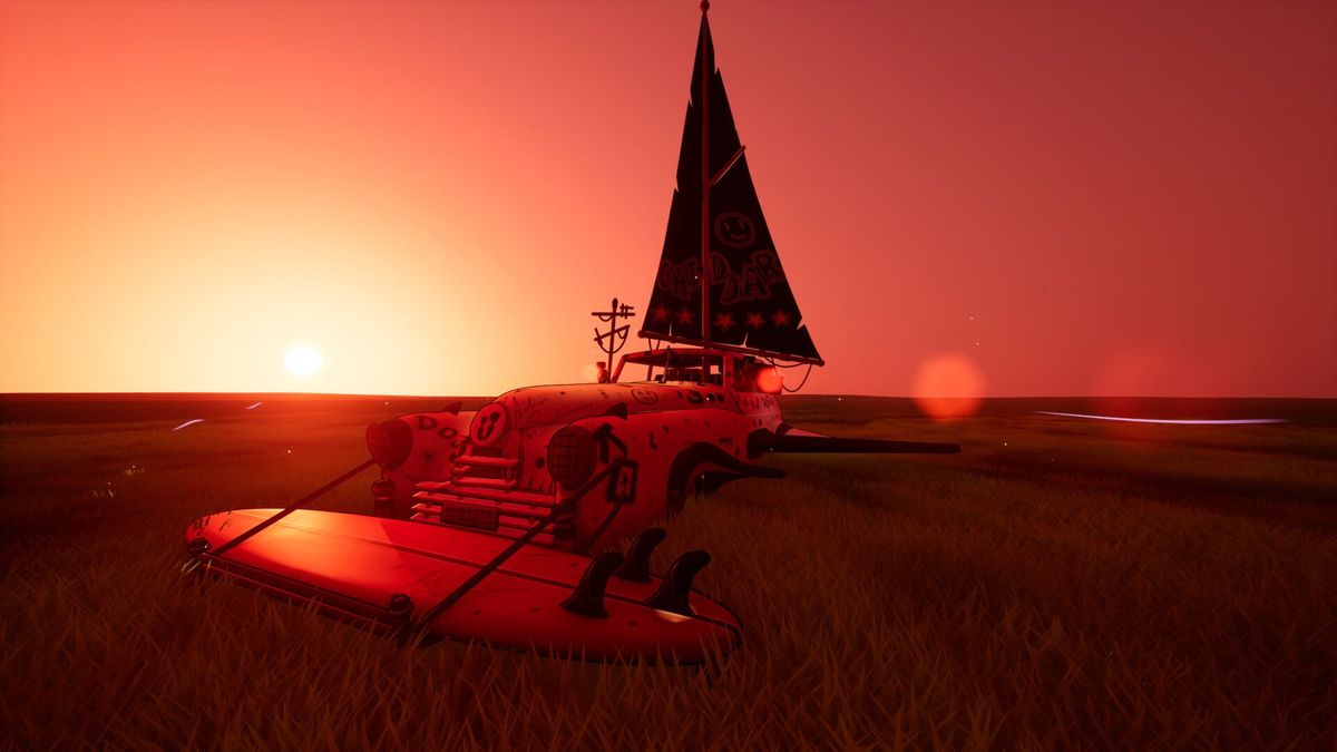 Accepting the Absurd