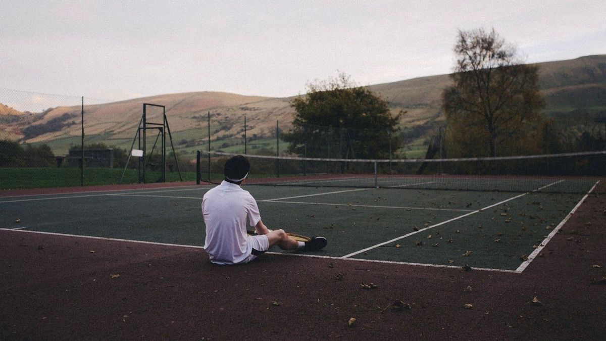 Sometimes The Going Gets A Little Tough