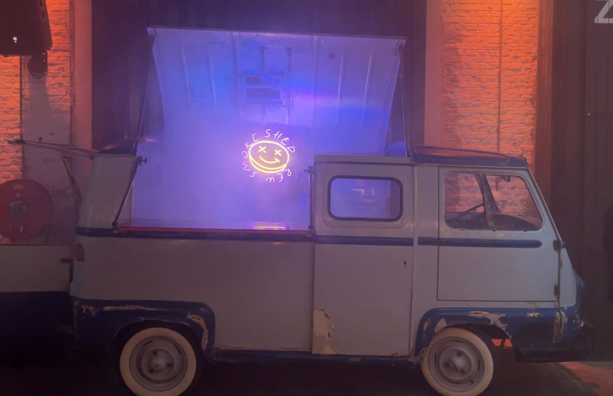 un peu d'événementiel