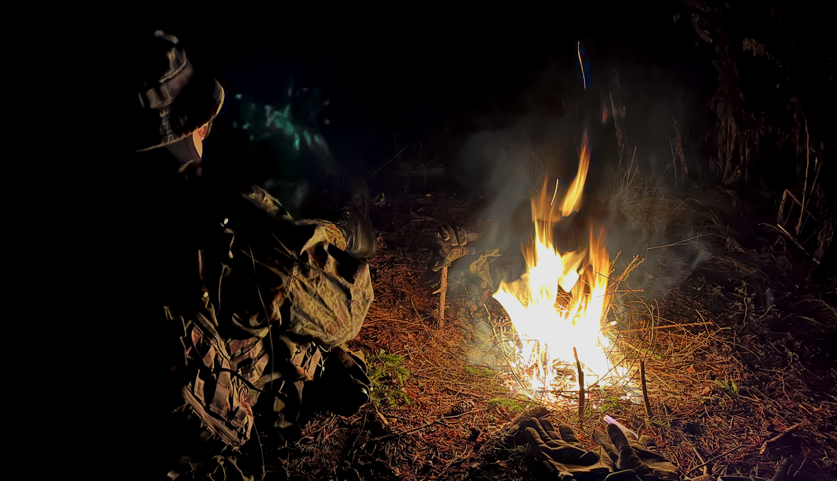 Before the Ferryman Comes