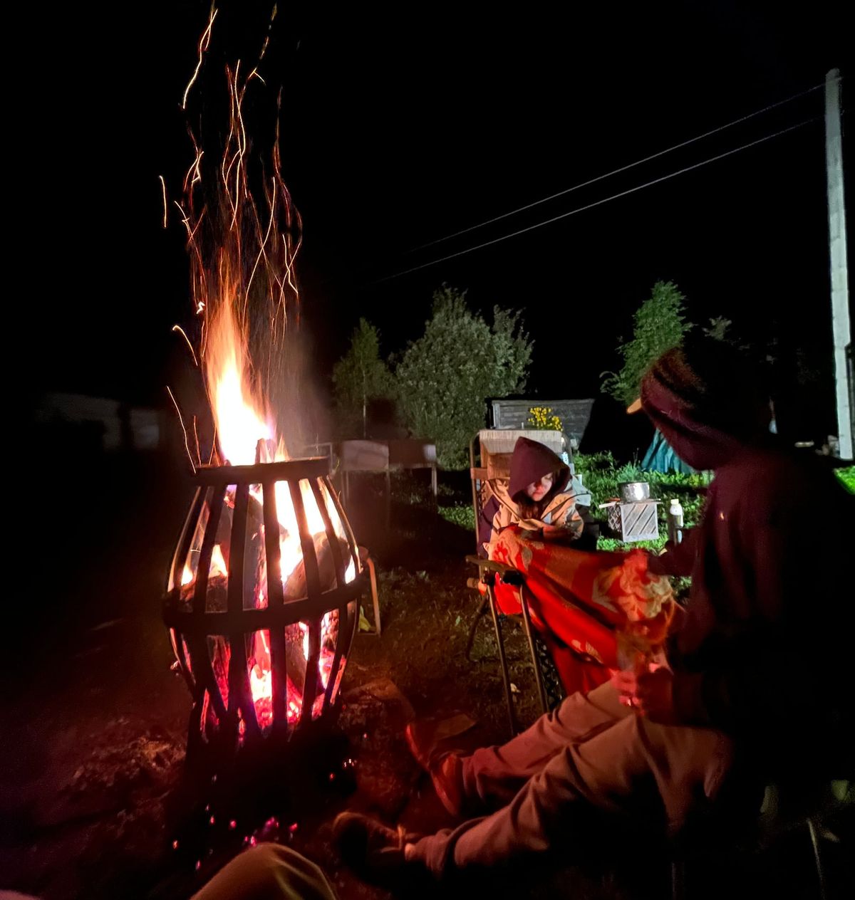 Constant Movement, Perfect Peace