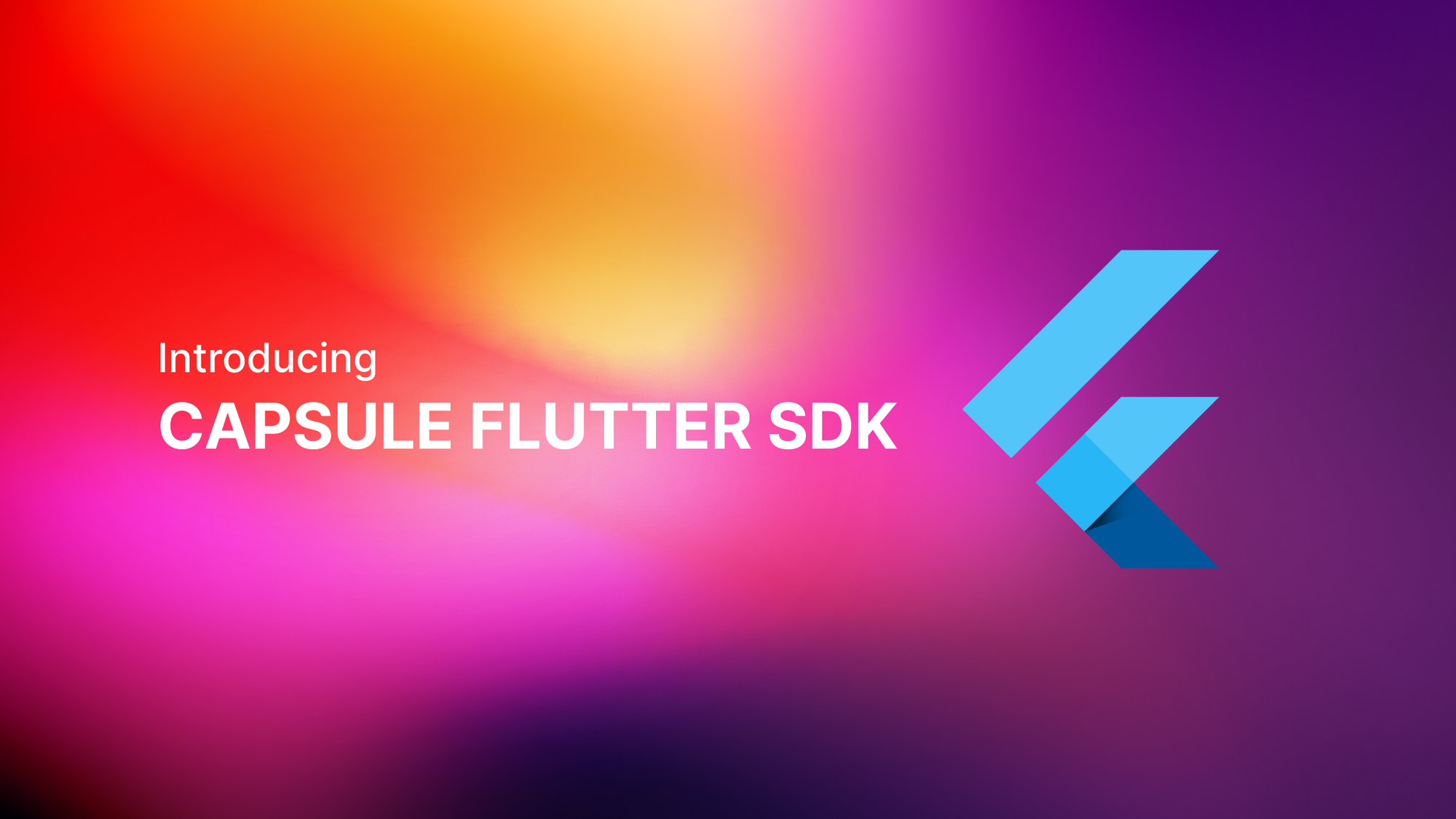 Introducing Para's Flutter SDK